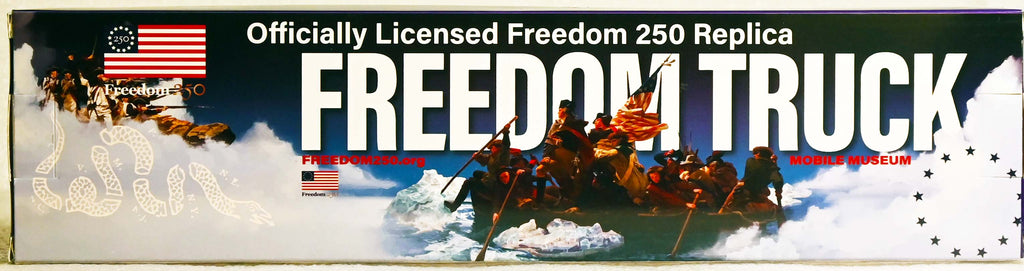 1/64 scale Freedom 250 truck whole sale