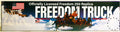 1/64 scale Freedom 250 truck whole sale 3