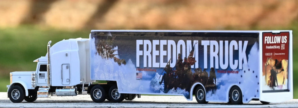 1/64 scale Freedom 250 truck whole sale
