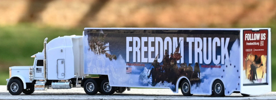 1/64 scale Freedom 250 truck whole sale