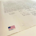 Declaration of Independence: Freedom 250 [Giclée Print] 4