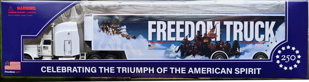 1/64 scale Freedom 250 truck whole sale