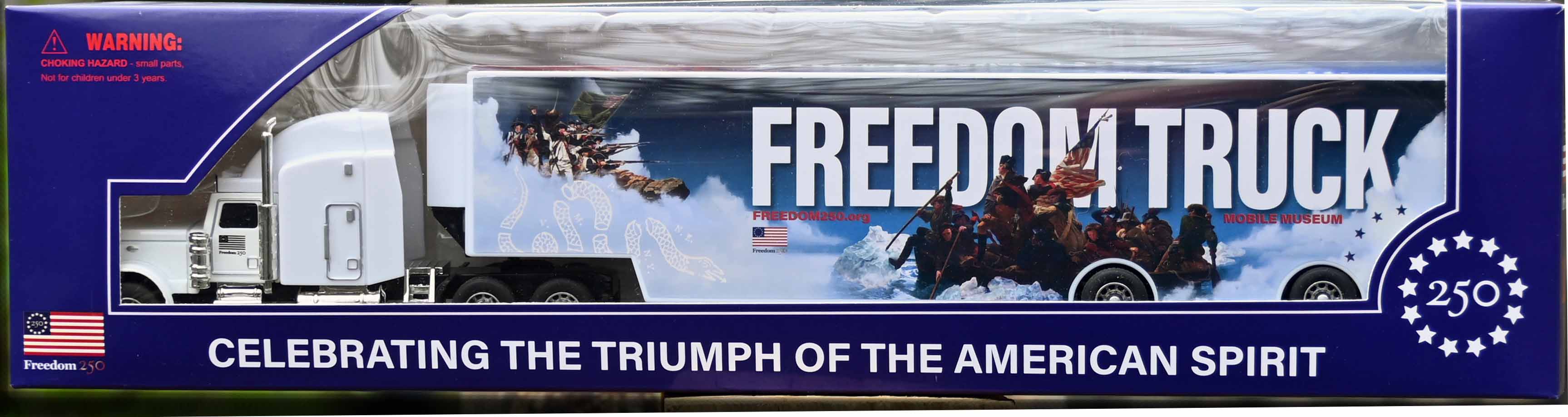 1/64 scale Freedom 250 truck whole sale