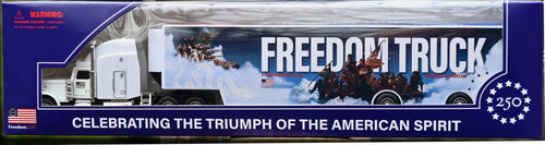 1/64 scale Freedom 250 truck