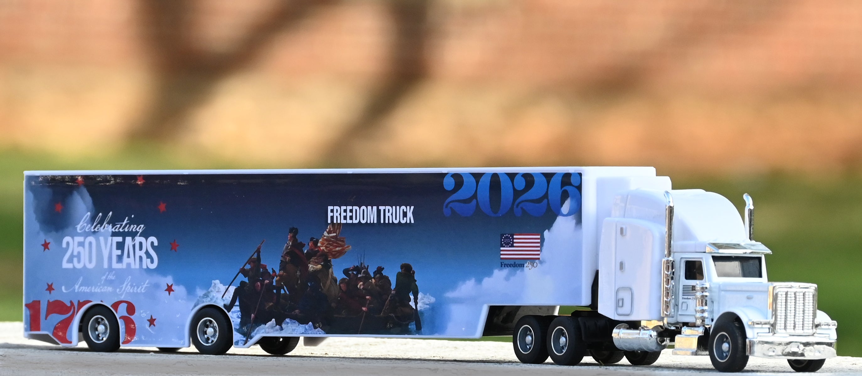 1/64 scale Freedom 250 truck whole sale