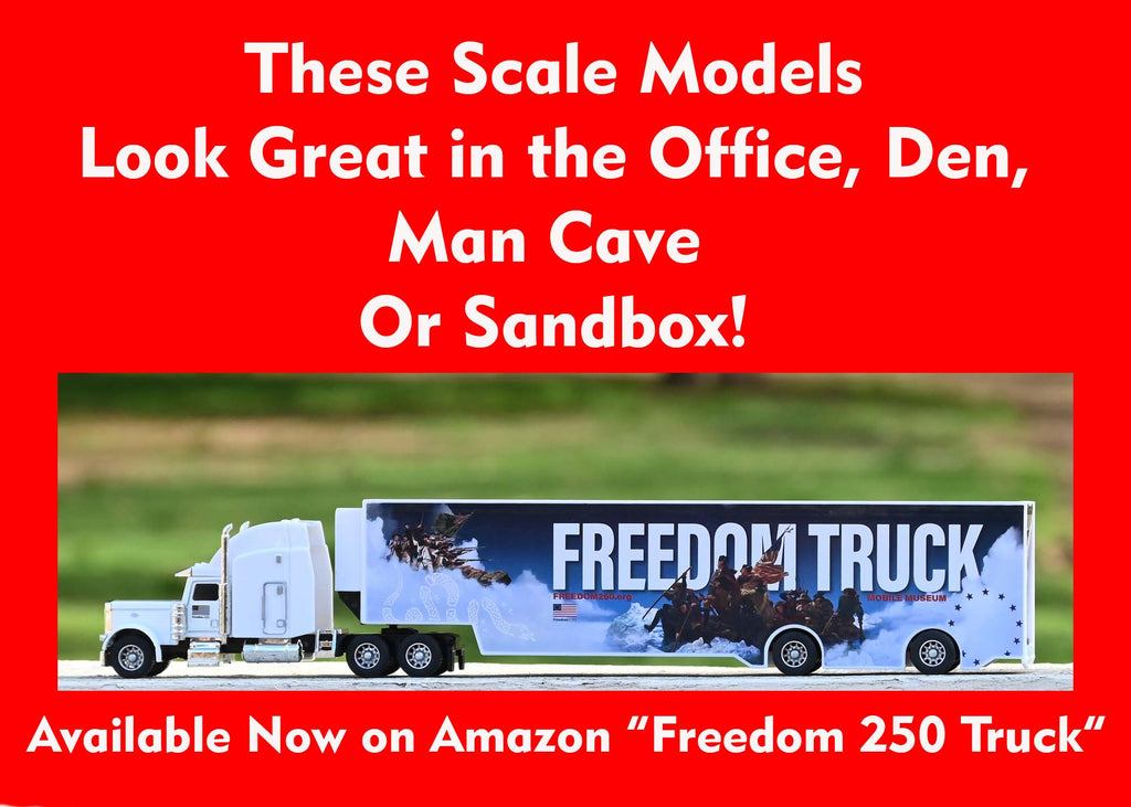1/64 scale Freedom 250 truck whole sale